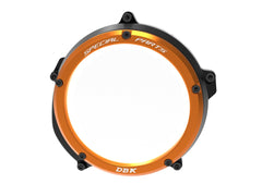DUCABIKE | Ktm 1390 Super Duke Clear Clutch Cover Oil Bath