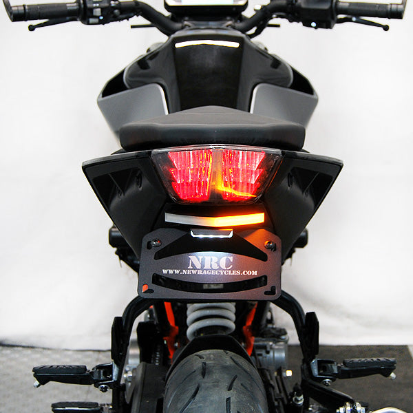 NRC KTM 390 Duke Fender Eliminator (2017-2022) - Image 2