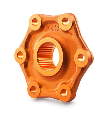 KTM PowerParts Cush Drive Carrier | 6131005000004