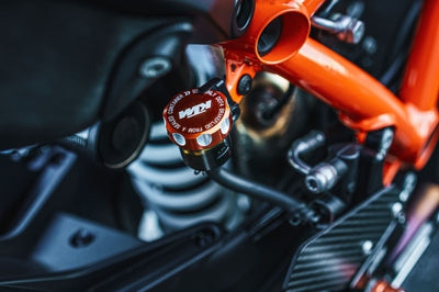 KTM PowerParts Brake Reservoir Cap | 61313962000