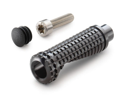 KTM PowerParts Left Footpeg | 61703940133