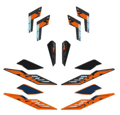 KTM PowerParts accessory