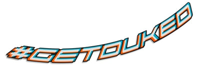KTM PowerParts Rim Decal | 61710098000