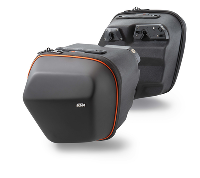 KTM PowerParts Side Bag Set | 61712925000
