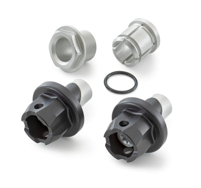 KTM PowerParts Crash Slider Kit | 63609945044C1