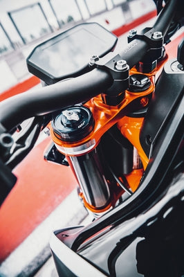 KTM PowerParts accessory