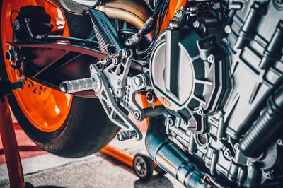 KTM PowerParts accessory