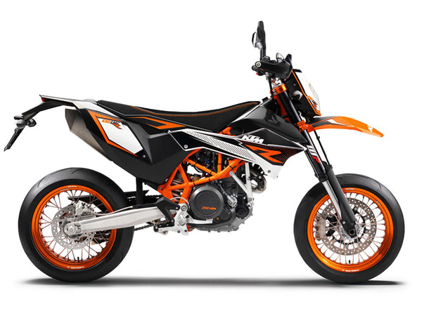 KTM | 690 Enduro R 08-18, 690 SMC R 08-18 | R | Rider Seat Cover