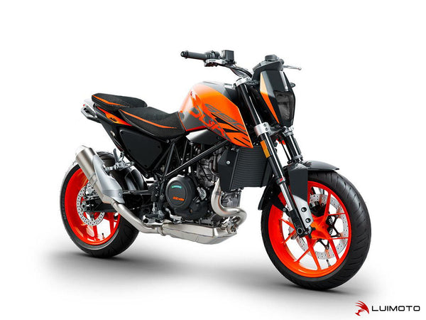KTM | 690 Duke 16-19 | R | Rider Seat Cover