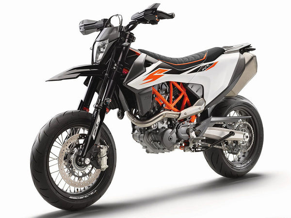 KTM | 690 Enduro R 19-24, 690 SMC-R 19-24 | R | Rider Seat Cover