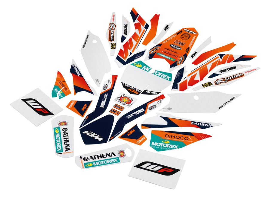 KTM PowerParts accessory