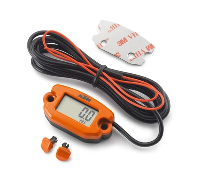 KTM PowerParts Hour Meter | 78112920000
