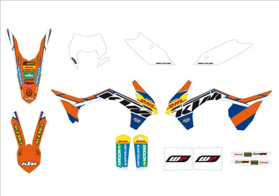 KTM PowerParts accessory