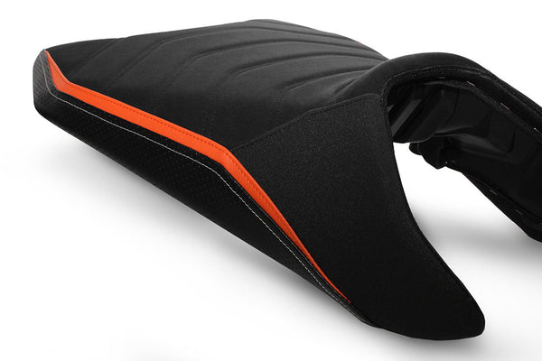 KTM | 790 Duke 18-21, 890 Duke 18-21 | R | Rider Seat Cover