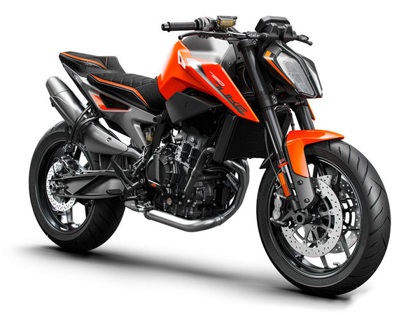 KTM | 790 Duke 18-21, 890 Duke 18-21 | R | Passenger Seat Cover