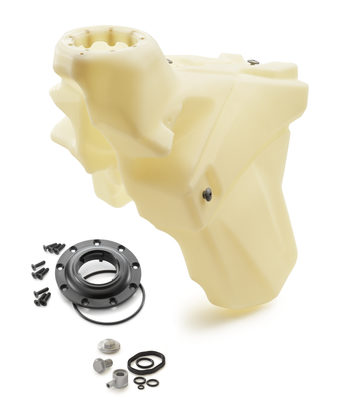 KTM PowerParts accessory