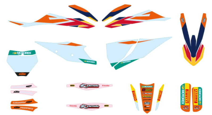 KTM PowerParts accessory