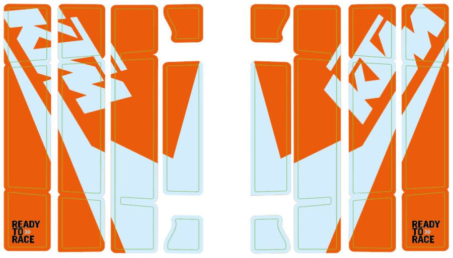 KTM PowerParts accessory