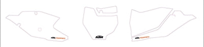 KTM PowerParts accessory
