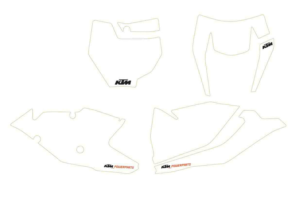 KTM PowerParts accessory