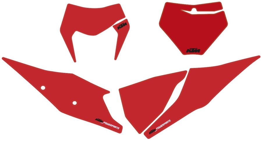 KTM PowerParts accessory