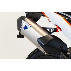 DUCABIKE | Ktm 890 Adventure 2023 Termignoni Homologated Titanium Slip-On