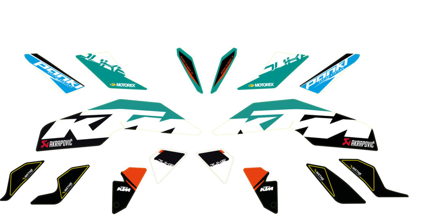 KTM PowerParts accessory