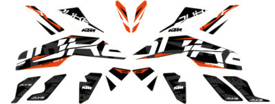 KTM PowerParts accessory