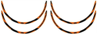 KTM PowerParts Rim Decal Kit | 96009999000