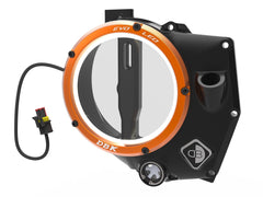 DUCABIKE | Ktm 990 Clear Clutch Cover Evo LED