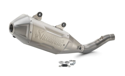 KTM PowerParts Akrapovic Slip-On Line Exhaust | A47005979000