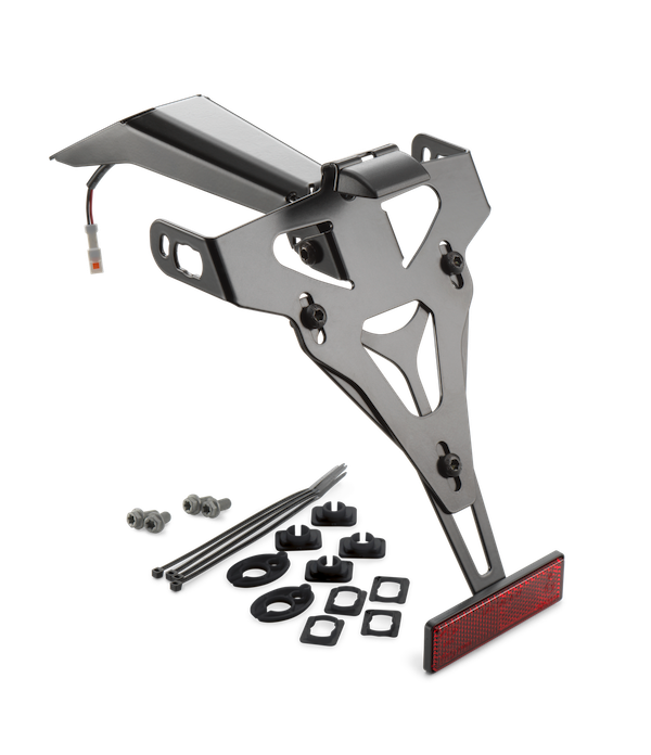 KTM PowerParts License Plate Holder | A60708915044