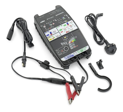 KTM PowerParts Battery Charger and Tester (UK) | A61029974244