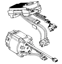 STACYC Electric Balance Bike Replacement Motor/ESC Combo - 20Edrive | SPSTACYC220015