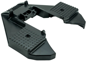 STACYC Electric Balance Bike Replacement Footrest  | SPSTACYC410021