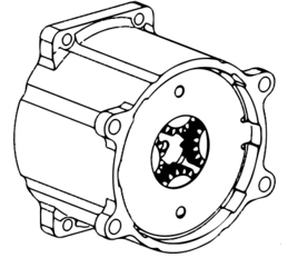 STACYC Electric Balance Bike Replacement Planetary Gearbox | SPSTACYC420028
