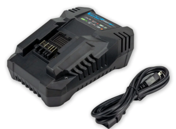 STACYC Electric Balance Bike 36V Fast Battery Charger - 3Ah/6Ah | SPSTACYC420032
