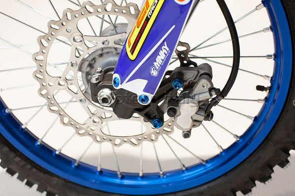 Evotech RC Yamaha YZ 450 F Fairing Bolt Kit — image 2