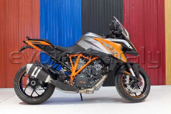 Evotech RC KTM 1290 Superduke GT Fairing Bolt Kit — image 1