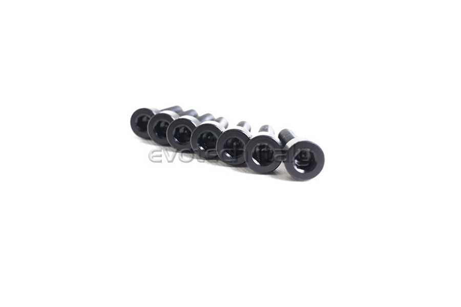 Evotech RC Honda Fuel Cap Bolt Kit — image 1