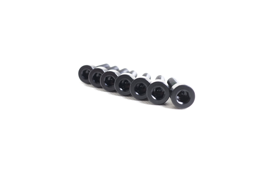 Evotech RC KTM 790 Duke '22+ Fuel Cap Bolt Kit — image 1