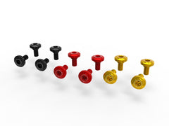 DUCABIKE | Kvt35 - Scrambler Forks Prot. Screw Kit