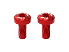 DUCABIKE | Kvt44 - Diavel V4 Right Heel Guard Screw Kit