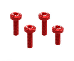 DUCABIKE | Kvt46 - Diavel V4 Sprocket Cover Screw Kit