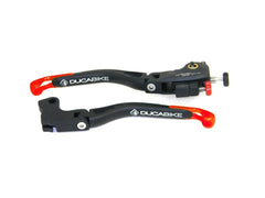 DUCABIKE | L05 - Brake + Clutch Levers Hyper 821 Sp