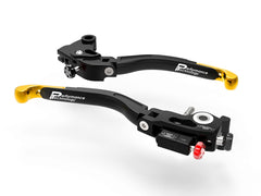 DUCABIKE | L12 Ultimate - Brake + Clutch Levers Double Adjustment