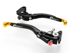 DUCABIKE | L13 Ultimate - Brake + Clutch Levers Double Adjustment