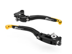 DUCABIKE | L16 Evo - Brake + Clutch Adj. Levers