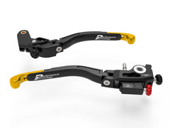 DUCABIKE | L27 Ultimate - Aprilia Brake + Clutch Levers Double Adjustment