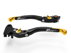 DUCABIKE | Brake / Clutch Adjustable Levers ECO GP 2